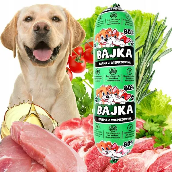 Wieprzowina i białko
