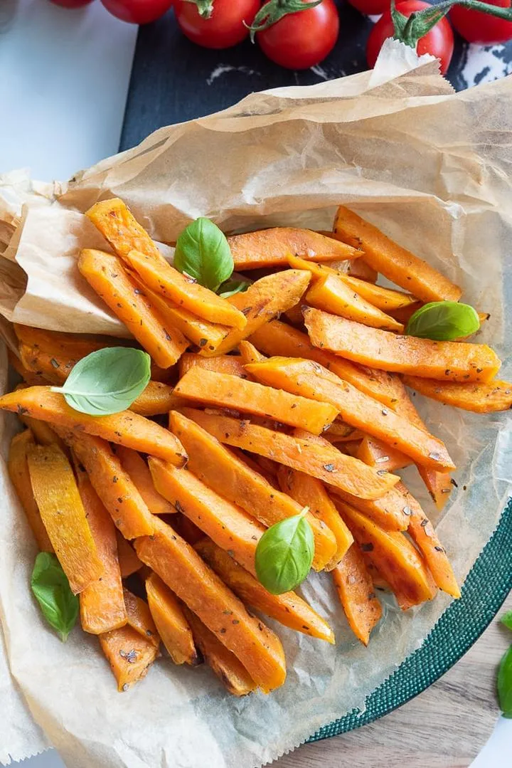 Właściwości odżywcze batatów