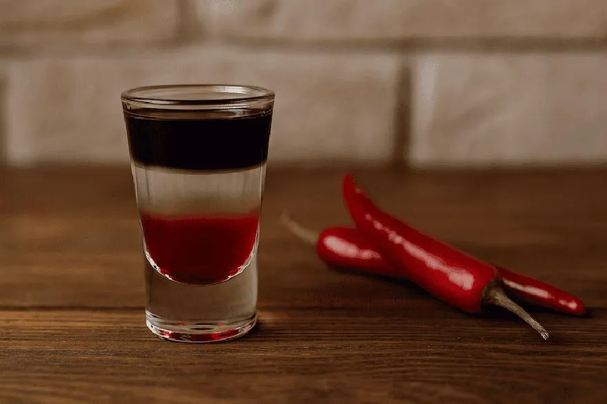 Wściekły pies drink