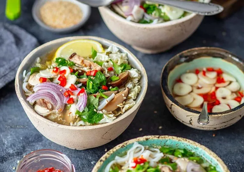 Wywar do pho krok po kroku