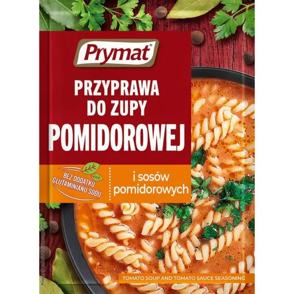 Wzbogacenie smaku zupy