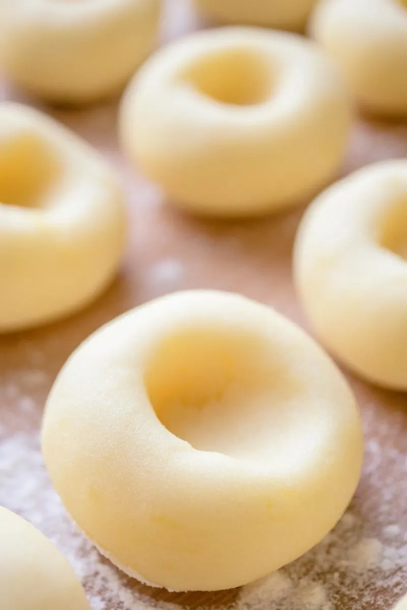 Zachowanie smaku i miękkości klusek