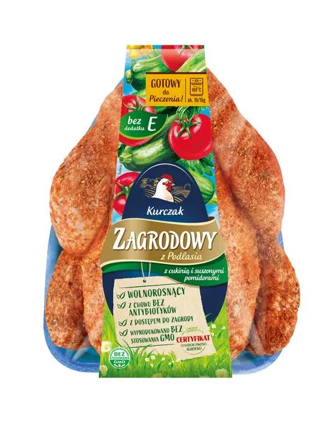 Zakupy online kurczaka