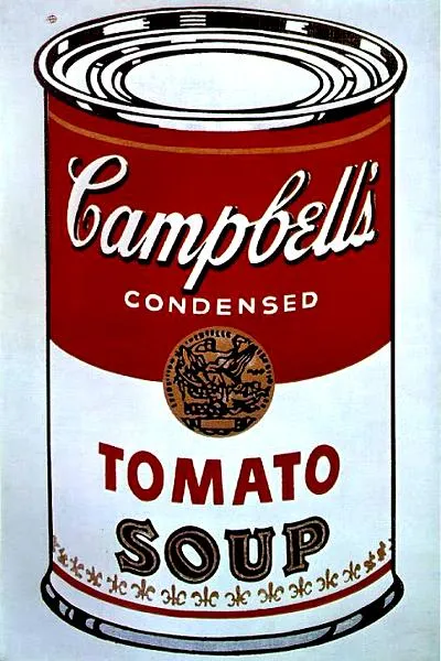 Zakupy online zupy Campbell