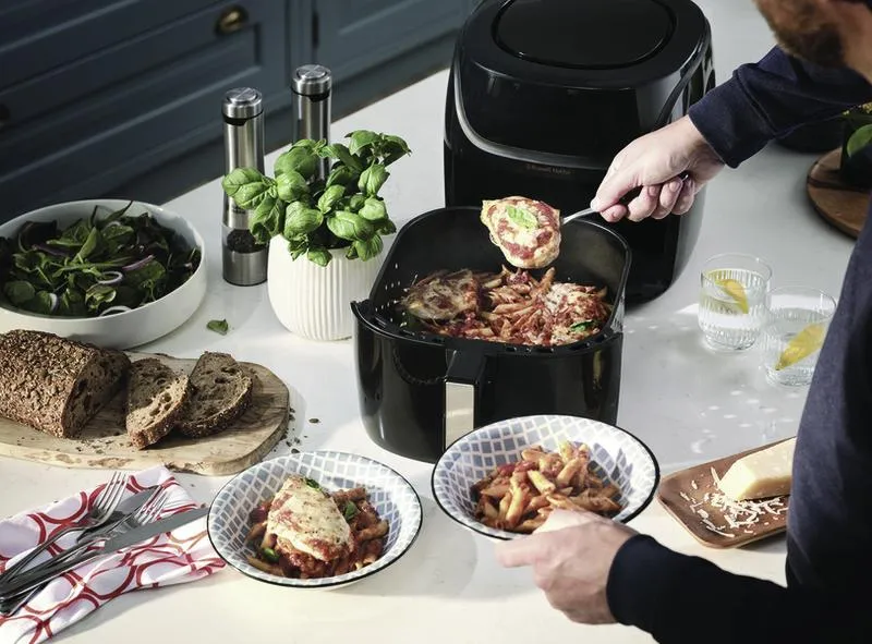 Zalety frytek beztłuszczowych