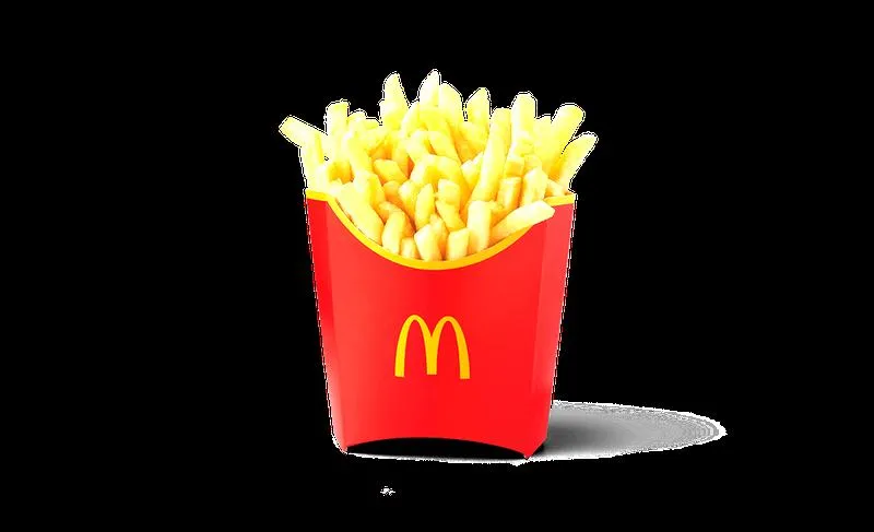 Zalety i wady frytek