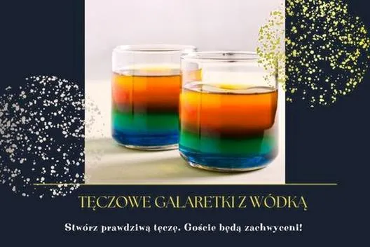 Zaskakujące koktajle