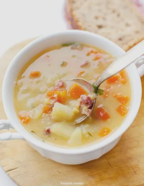 Zdrowe alternatywy dla zupy grochowej