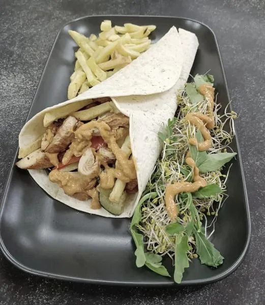 Zdrowe odżywianie a kebab