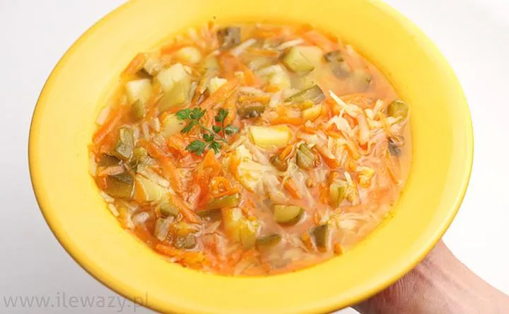 Zdrowe przepisy na zupy