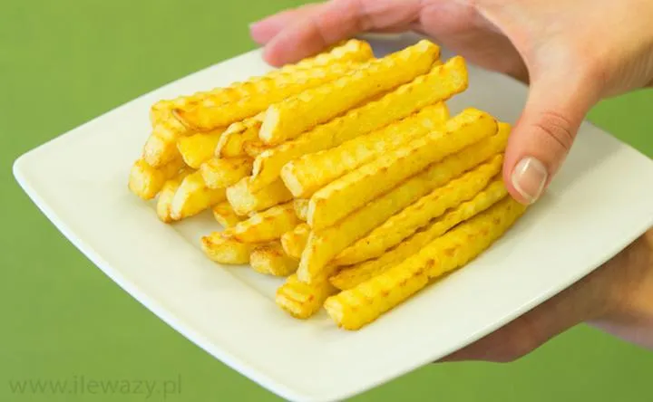 Zdrowe zamienniki frytek
