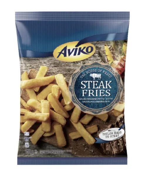 Zdrowsza wersja frytek
