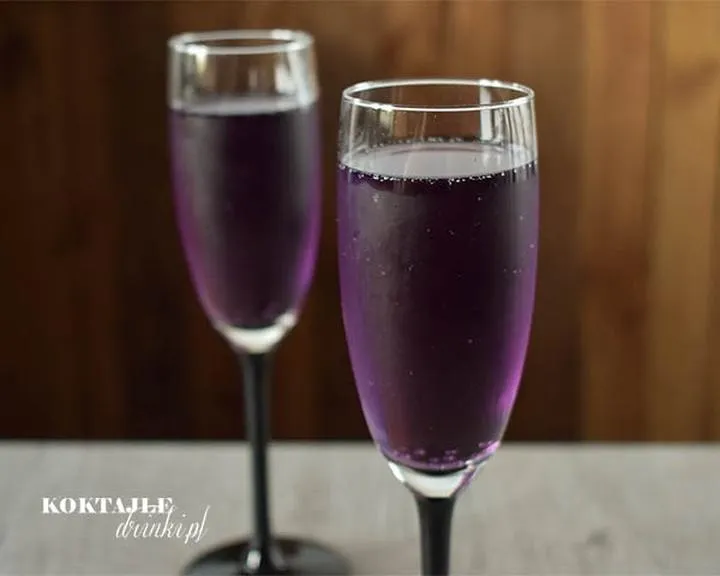 Zestawienia smakowe z szampanem