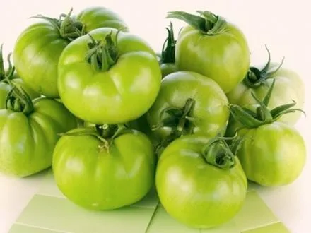 Zielone pomidory