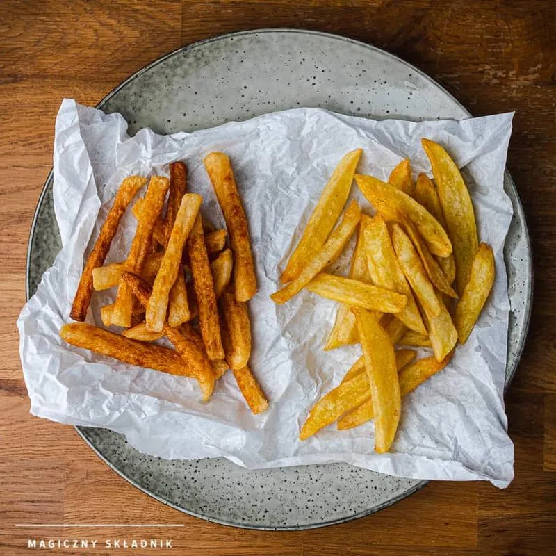 Ziemniaki do smażenia w Lidlu