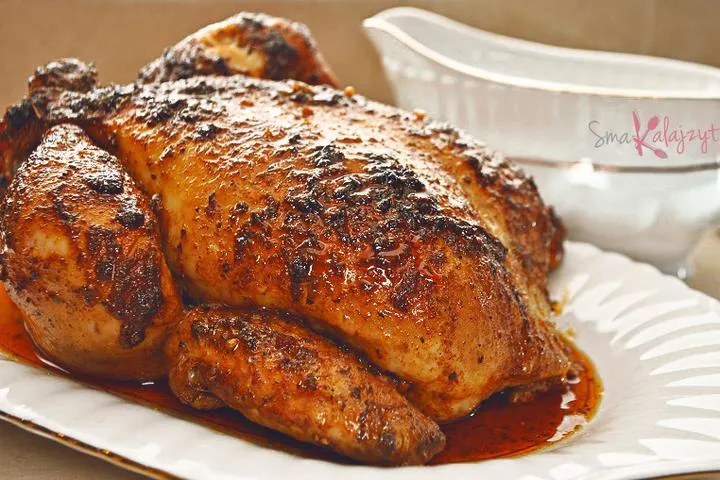 Zioła i przyprawy do kurczaka