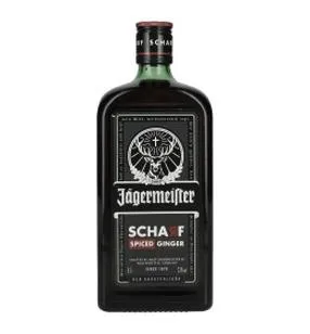 Zmieszane napoje z Jägermeisterem